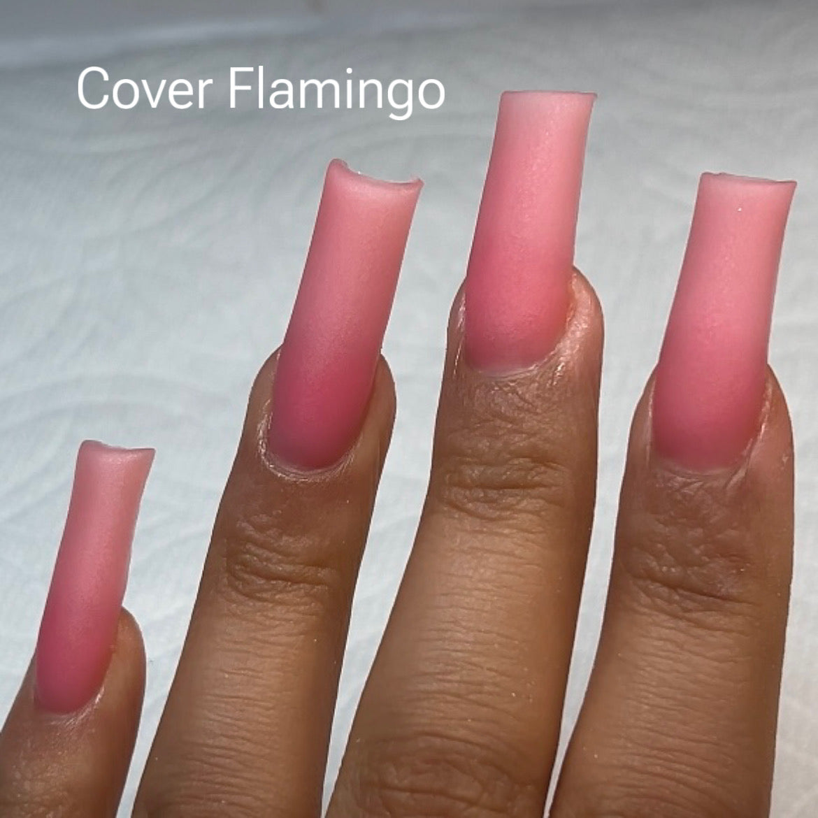 Cover Flamingo | Acrylic Powder (1 oz)