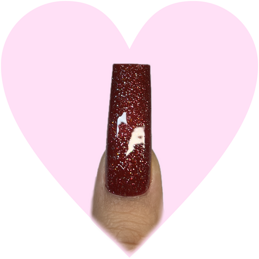 Cranberry | Acrylic Powder (1 oz)