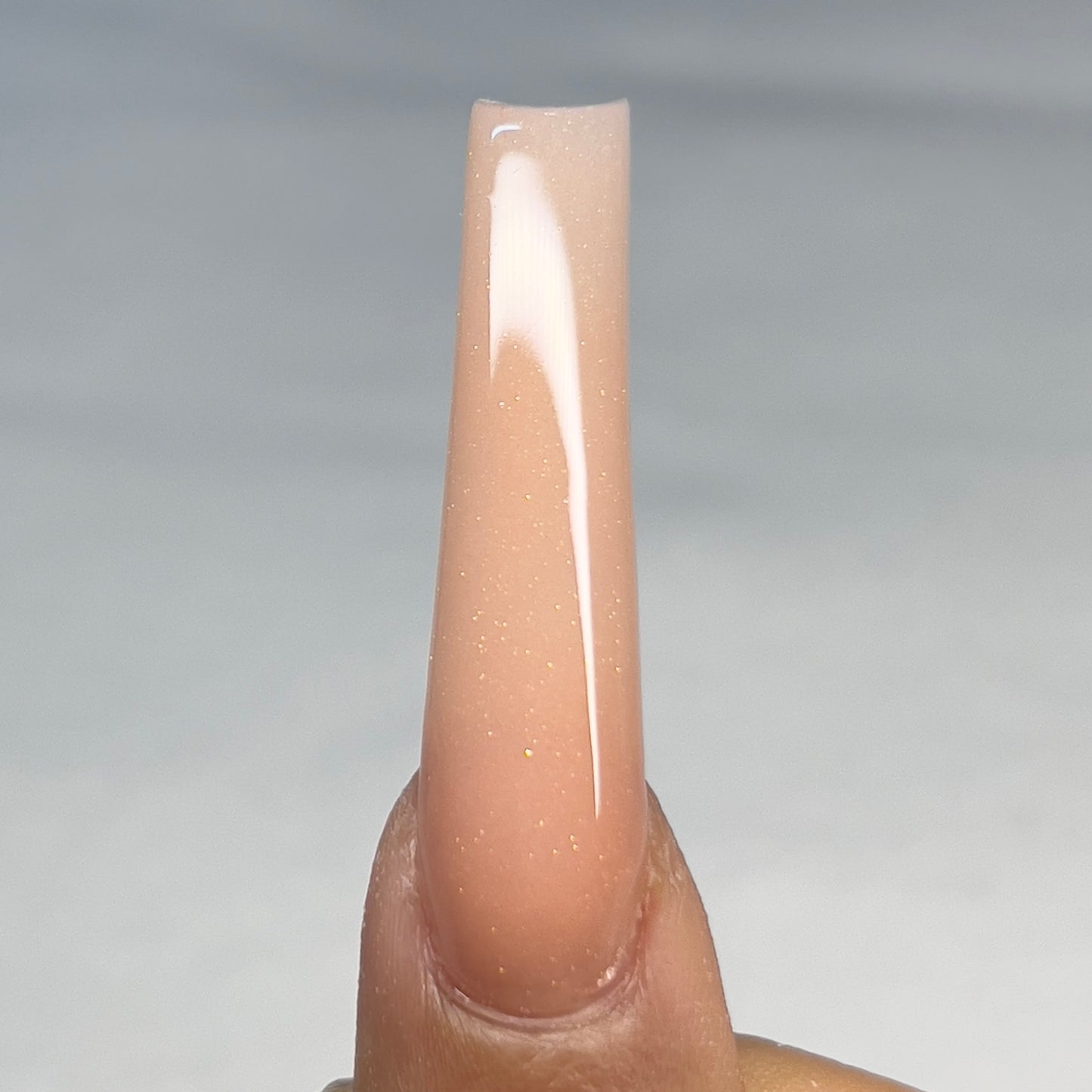 Peachy Nude | Acrylic Powder (1.7 oz)