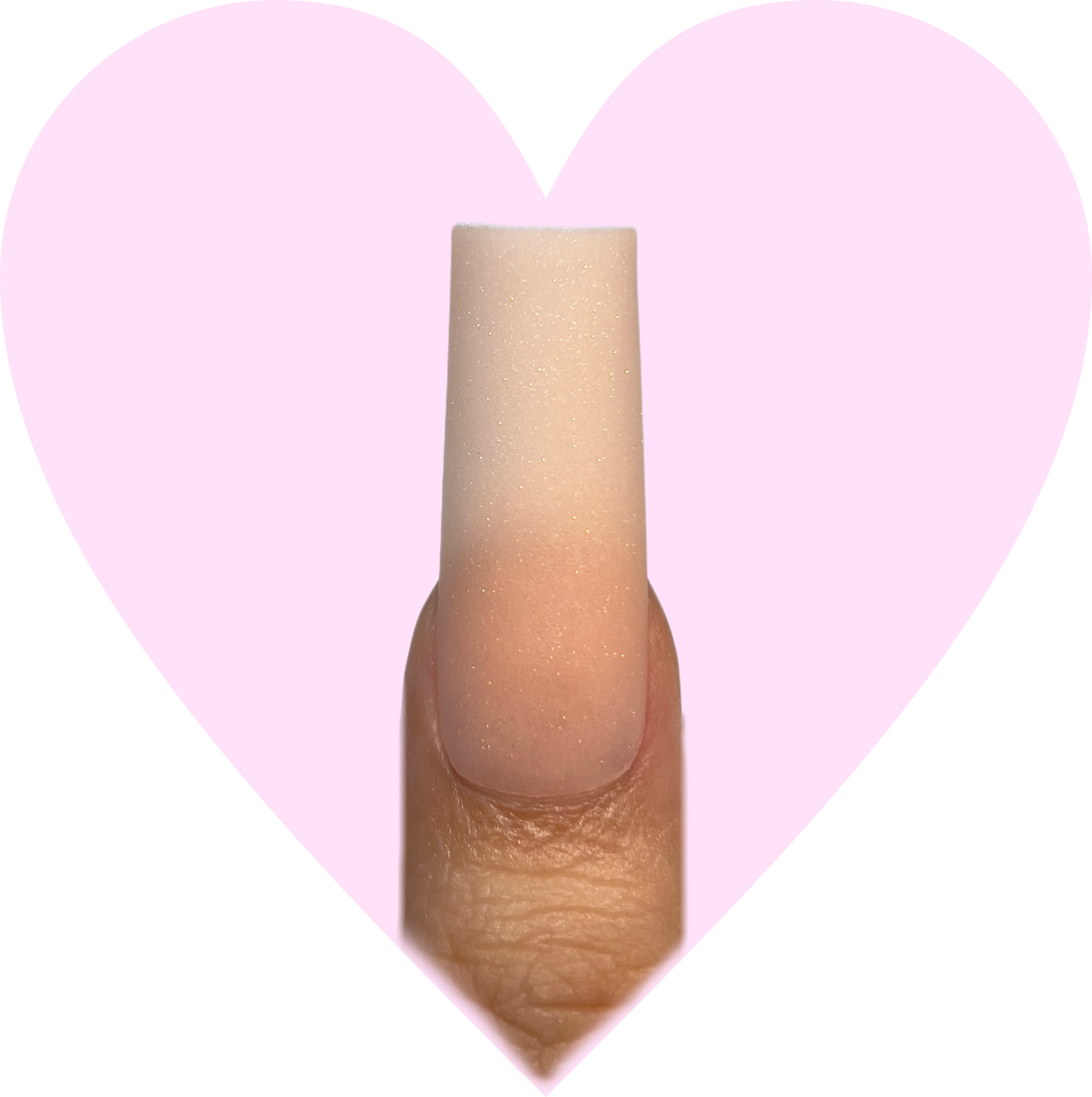 Peachy Nude | Acrylic Powder (1.7 oz)