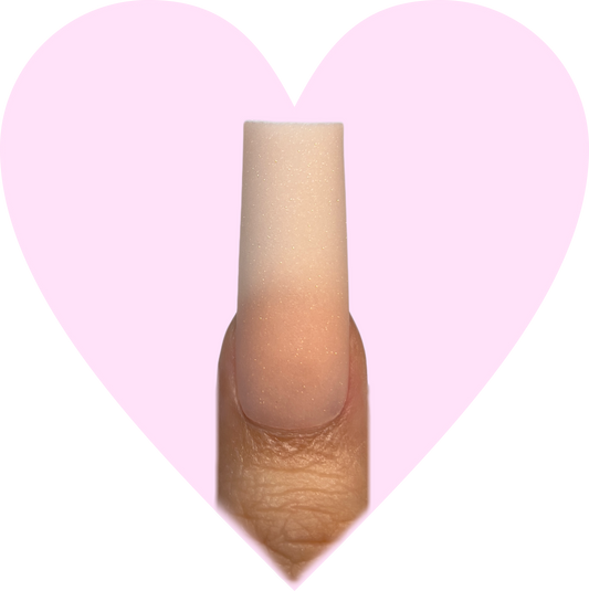 Peachy Nude | Acrylic Powder (1.7 oz)