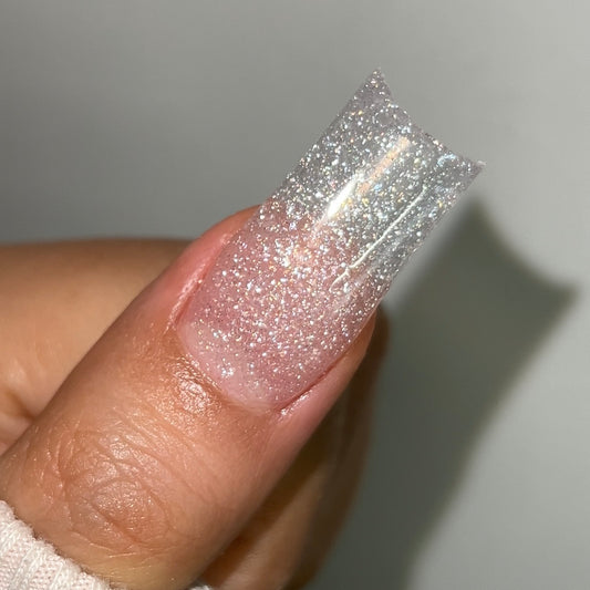 Diamond Dust | Glitter Acrylic Powder (1 oz)