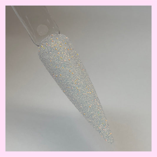 White Opal Loose Sugar Glitter (10g)