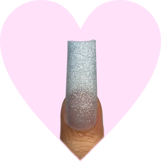 Glistening Sky | Glitter Acrylic Powder (1 oz)