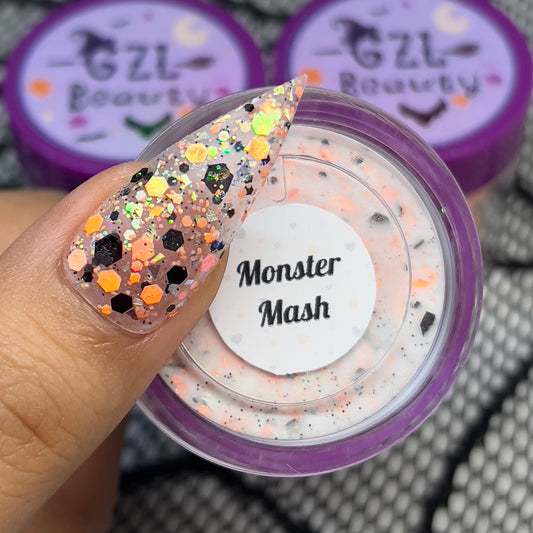 Monster Mash | Glitter Acrylic Powder